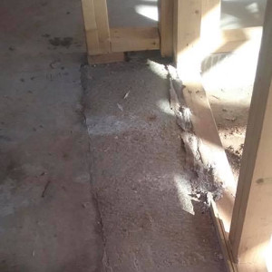 concrete slab inspection new home melbourne