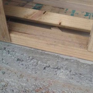 new home inspection concrete slab melbourne