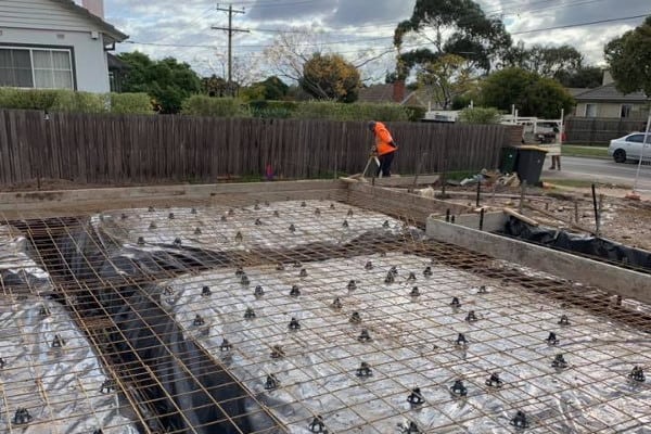 new home slab inspections beaconsfield